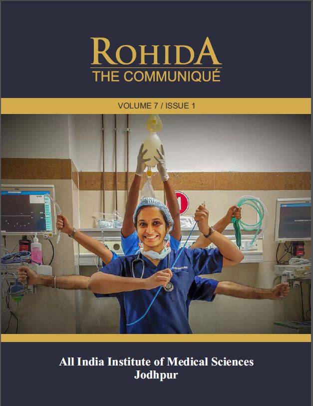 Volume 7 Issue-1 January 2021